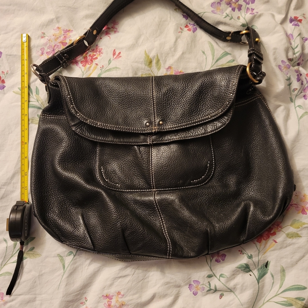 Celsius Genuine Leather Bag